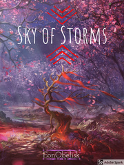Sky of Storms Clockwork Planet Novel