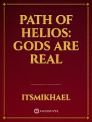 Path of Helios: Gods are real Book