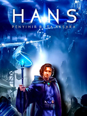 Hans, Penyihir Buta Aksara Book