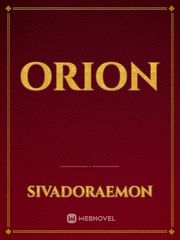 ORION Female Warrior Novel