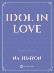 Idol in love Book