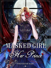 Masked Girl and Her Prince Promise Novel