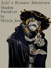 JoJo's Bizarre Adventure: Shadow Paradise Gangsta Novel