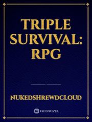 Triple Survival: Rpg Book