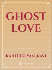 ghost love Book