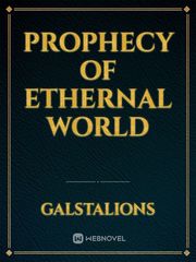 Prophecy of Ethernal World Book