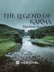 The Legend of Karma Book