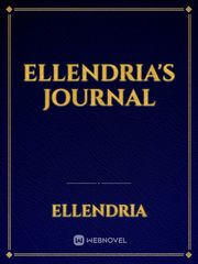 Ellendria's Journal Journal Novel