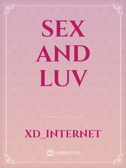 Sex and luv Book