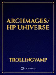 Archmages/ HP Universe Book