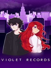 Violet Records Violet Novel