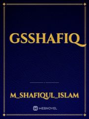 gsshafiq Book