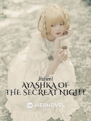 ayashka of the secreat night The Furies Novel