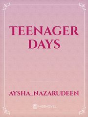 Teenager Days Book