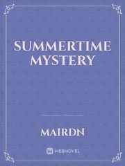 Summertime Mystery Book