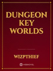 Dungeon Key Worlds Book