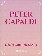 Peter Capaldi Peter Novel