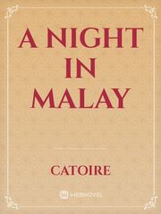 A Night in Malay Malay Novel