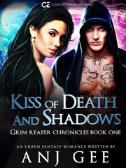 Kiss of Death and Shadows Sexy Story Novel