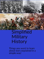 Simplified Military History (17th-20th Century) French Novel