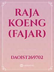 RAJA KOENG (FAJAR) Book