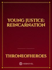 Young Justice: Reincarnation Young Justice Fanfic