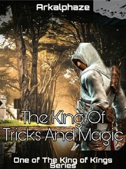 The King of Tricks and Magic Slime Novel