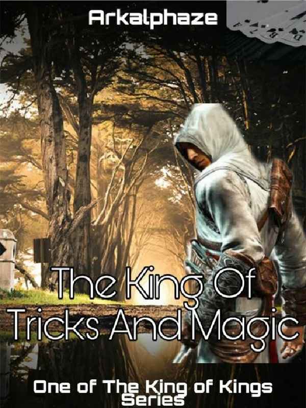The King of Tricks and Magic Book
