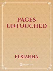 Pages Untouched Violet Evergarden Novel