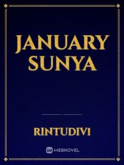 January sunya Book