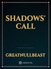 Shadows' Call Pascal Novel