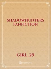 fanfiction shadowhunters