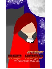 red hood wolf