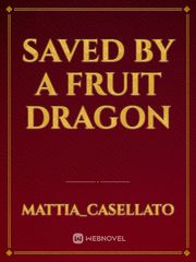 Saved by a fruit dragon Book