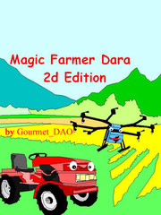 Magic Farmer Dara - 2nd Edition 50s Novel
