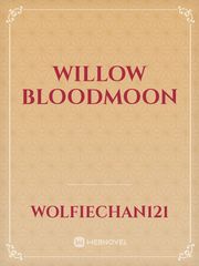 Willow Bloodmoon Book