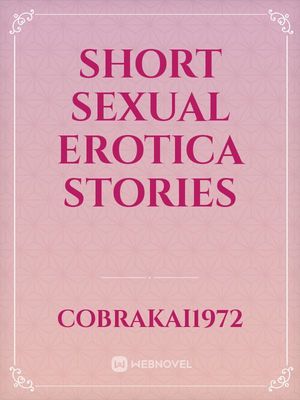 erotica short stories