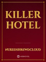 Killer Hotel Poltergeist Novel