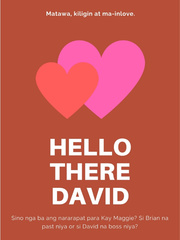 Hello There David Book