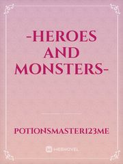 magick and monsters
