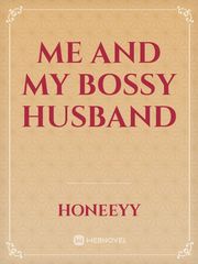 Me and my bossy husband Book