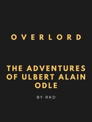 overlord novel