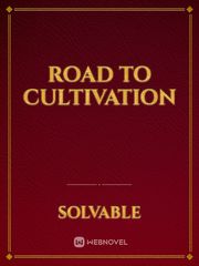 road to cultivation Book