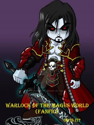 warlock in a magus world wiki
