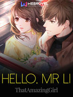 Hello, Mr Li