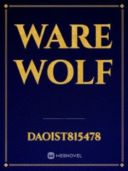 WARE WOLF Book