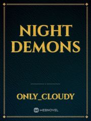 Night Demons Racing Novel
