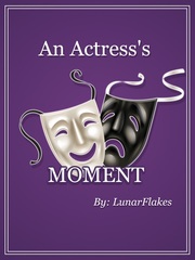 An Actress's Moment Book