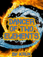 Dancer of Two Elements