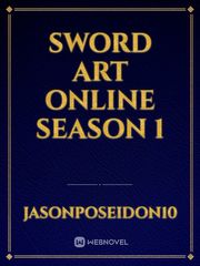 season 1 sword art online